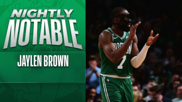 Jaylen Brown: Boston Celtics agree record $304m five-year contract extension with forward Jaylen Brown: Boston Celtics agree record $304m five-year contract extension with forward