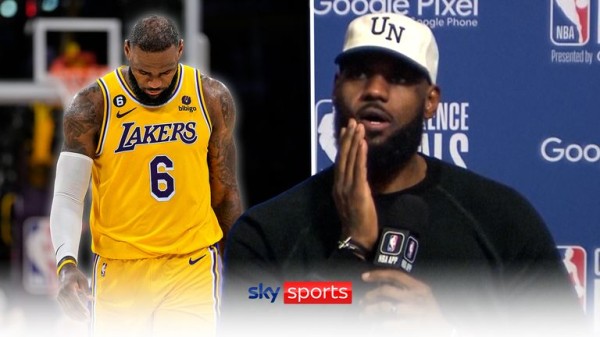 LeBron James confirms he will return for 21st NBA season | 'The day I can't give everything I will be done'