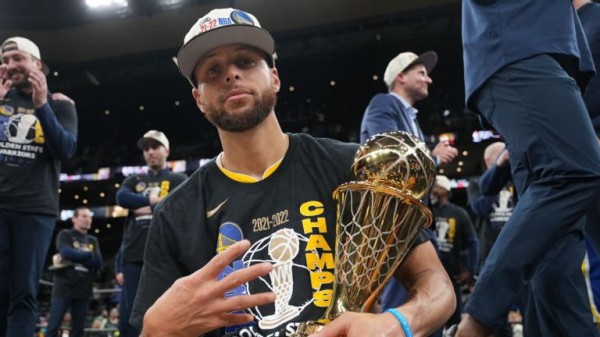 Stephen Curry exclusive: NBA superstar on the 'underrated' mindset that still drives him despite four NBA championships