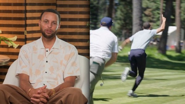Stephen Curry exclusive: NBA superstar on the 'underrated' mindset that still drives him despite four NBA championships