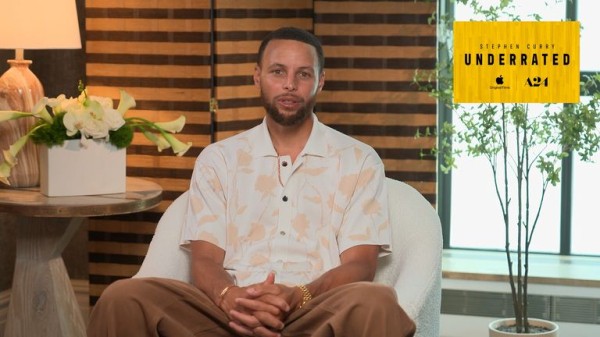 Stephen Curry exclusive: NBA superstar on the 'underrated' mindset that still drives him despite four NBA championships