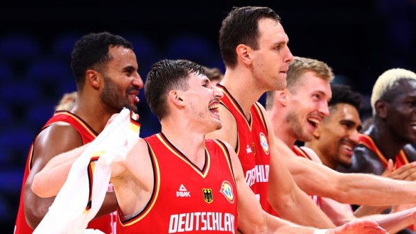 Basketball World Cup: Germany through to final after inflicting shock defeat on USA