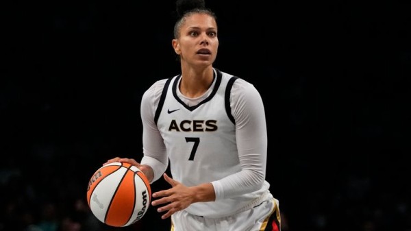 WNBA: Las Vegas Aces retain tile with Game Four win over New York Liberty