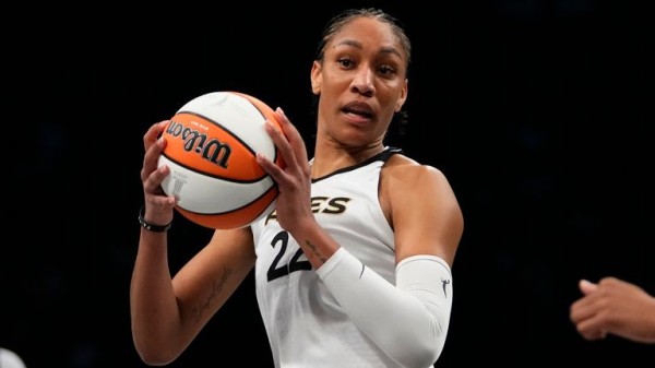 WNBA: Las Vegas Aces retain tile with Game Four win over New York Liberty